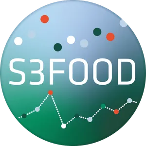 Logo du programme européen S3Food