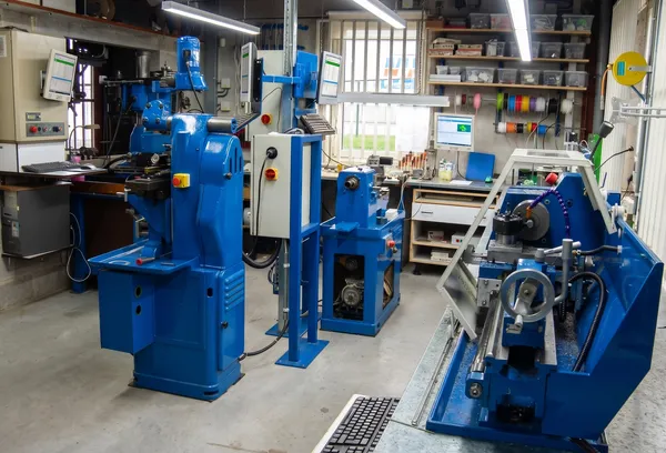 Retrofit de machines CNC par Finemeca : tours à commande numérique