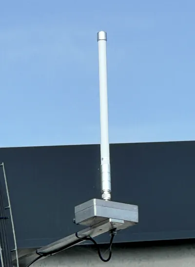 Antenne extérieure pour réseau LoRaWAN