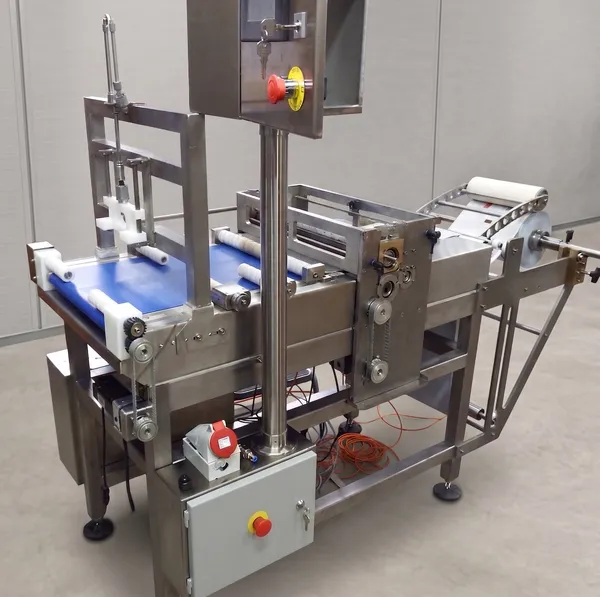 Machine ATIA conçue par Finemeca pour l'agroalimentaire