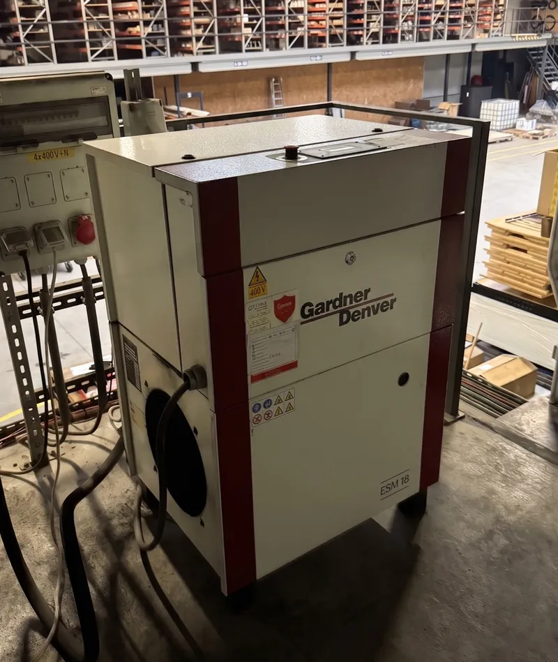 Compresseur Gardner Denver ESM 18