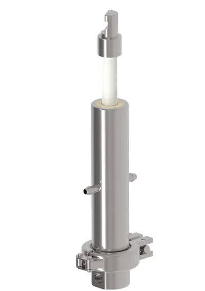 Pompe de dosage de précision en céramique Neoceram - rendu 3D